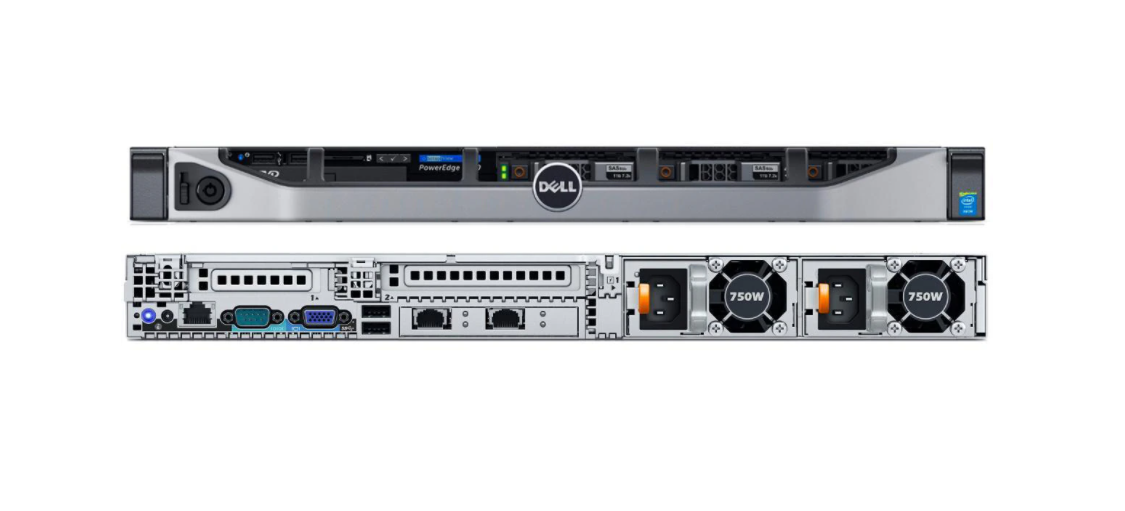 Dell R630