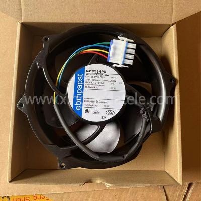 Ericsson Módulo de Ventilador Externo Nidec BKV 301 216/130 Y17L48BS2AA5-09E02 48.0 VDC 6318/19HPU