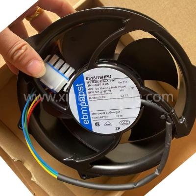Ericsson Módulo de Ventilador Externo Nidec BKV 301 216/130 Y17L48BS2AA5-09E02 48.0 VDC 6318/19HPU