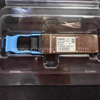 Huawei 02311DTR QSFP-40G-eSM4 Transceptor QSFP-40G-eSM4 HUAWEI original 40G-1310nm-10km-SM-QSFP+