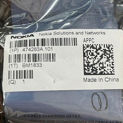 Conector CC de plugue RRU Nokia APPC 474283A