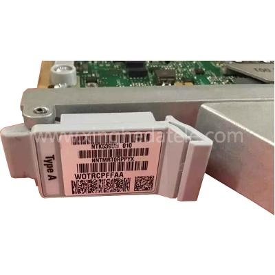 Ciena NTK539UH WOTRCPFFAA EDC100G WL3 OCLD Premium 1×OTU4 C‑Band Circuit Pack for 6500 OME6500