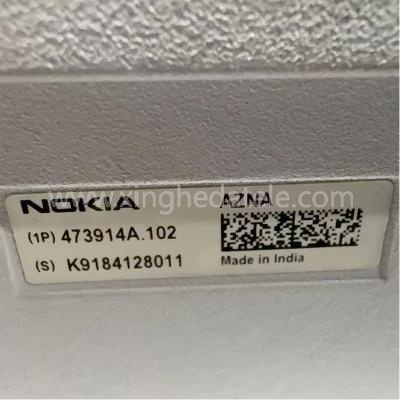 Unidade de rádio remota LTE externa Nokia AZNA 473914A AirScale RRH 4T4R Band40 2300MHz RRU 160W