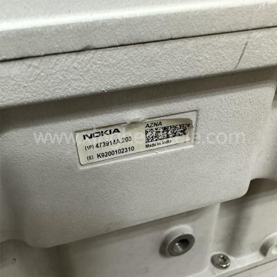 Unidade de rádio remota LTE externa Nokia AZNA 473914A AirScale RRH 4T4R Band40 2300MHz RRU 160W