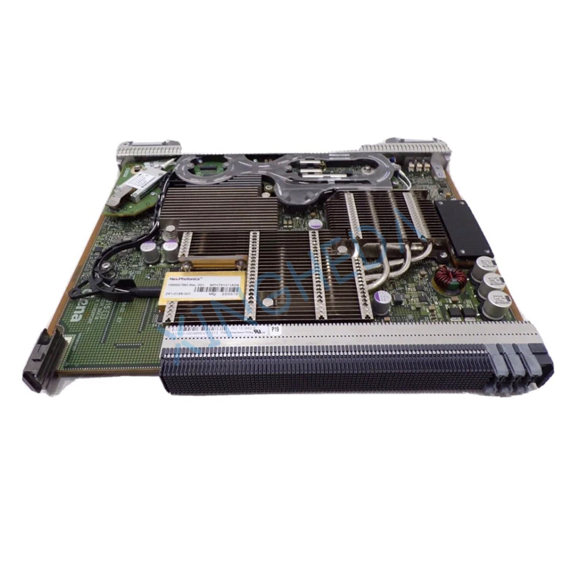 Ciena 6500 Series: A plataforma de pacotes ópticos de próxima geração para a evolução das redes modernas